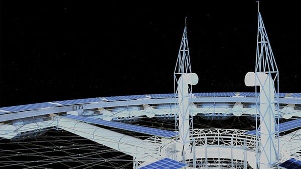 world’s first space hotel expected to open in 2027