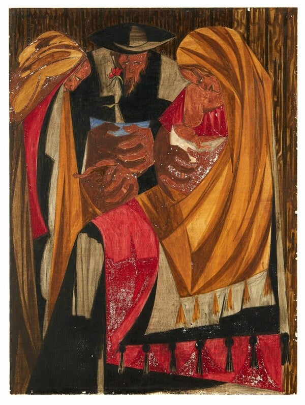 Το ΜΕΤ αναζητά τα έργα του Τζέικομπ Λόρενς, του πιο διάσημου αφροαμερικανού ζωγράφου του 20ου αιώνα