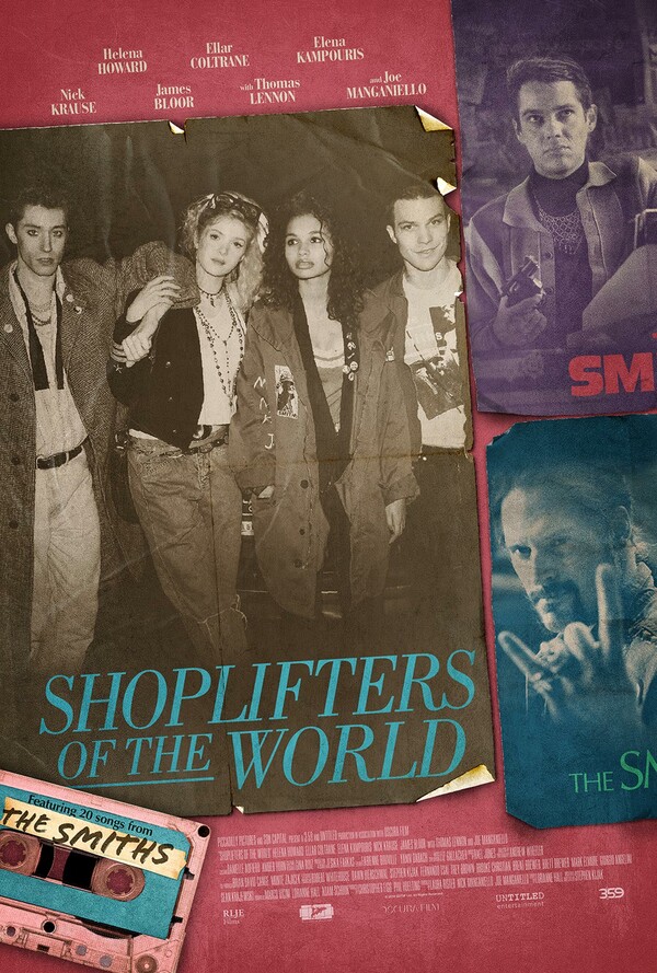 Shoplifters of the World: Μια ταινία για τη βραδιά που διαλύθηκαν οι Smiths