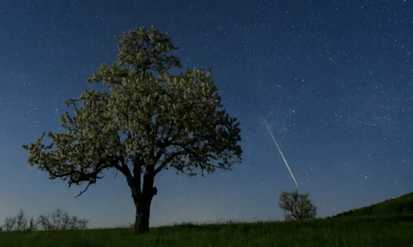 Astronomically hard: French stargazers hunt for meteorite the size of apricot