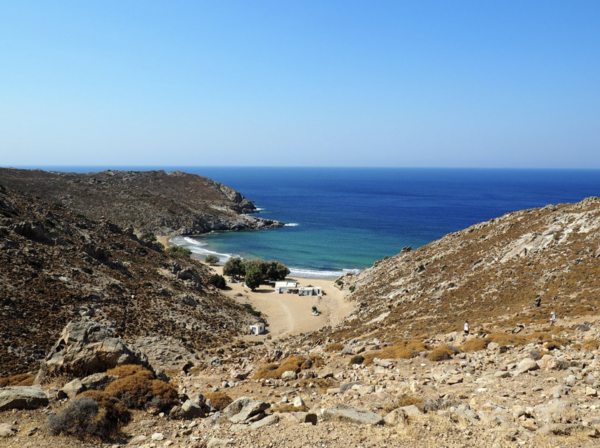 Αμμουδιές της Πάτμου και της Χαλκιδικής στις 10 «μυστικές παραλίες» της Ευρώπης