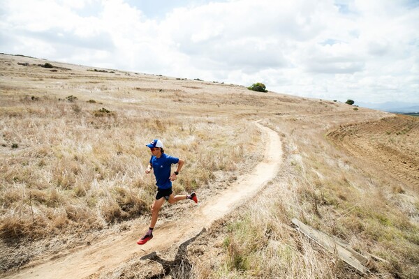 Trail-running