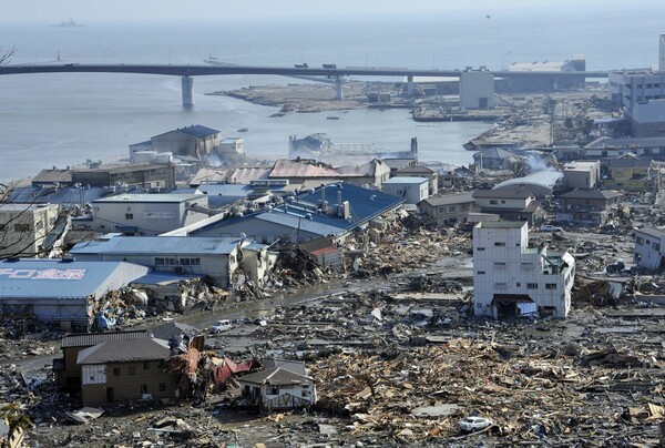 Ιαπωνία: Οστά θύματος από το τσουνάμι του 2011 βρέθηκαν σε παραλία 