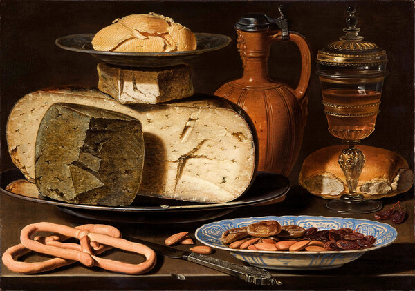 Clara Peeters work