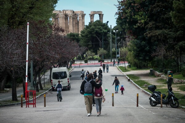 Κορωνοϊός: Ο «χάρτης» των νέων κρουσμάτων