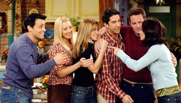 Friends: Ξεκινούν τα γυρίσματα - Ο Ντέιβιντ Σουίμερ έδωσε λεπτομέρειες για το reunion