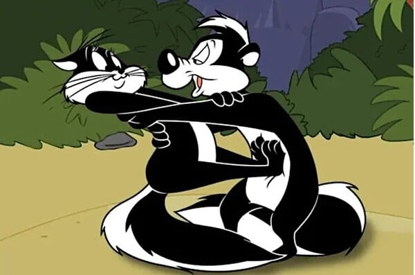 Τέλος ο Pepe Le Pew από την Warner Bros: «Προάγει την κουλτούρα του βιασμού»