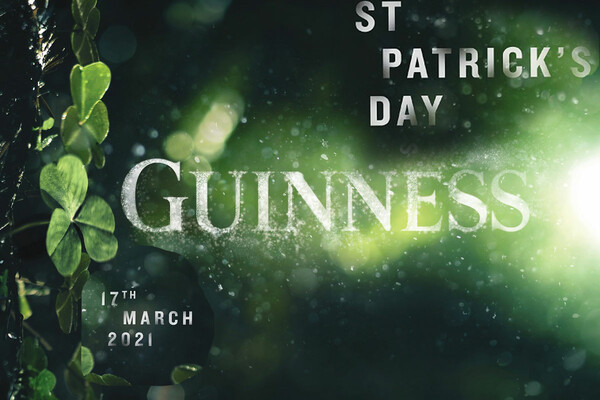 Η Guinness γιορτάζει το Saint Patrick’s Day…με διαφορετικό τρόπο αλλά πάντα Μαζί!