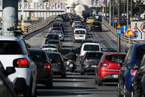 Τέλη κυκλοφορίας με τον μήνα