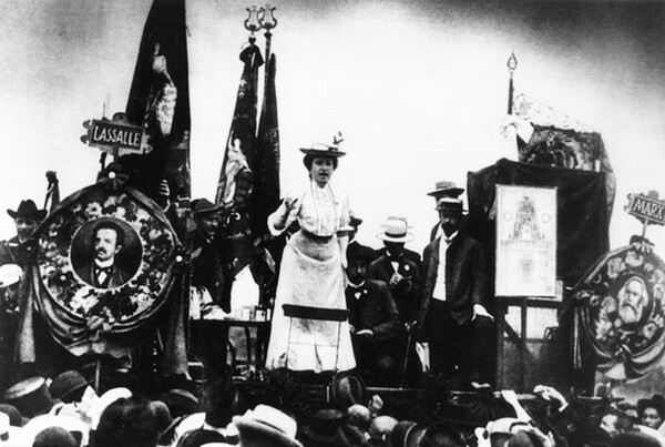 Rosa Luxemburg. Η εκδίκηση της Ιστορίας.