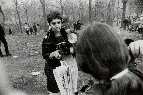 Diane Arbus. Από τον Σπύρο Στάβερη