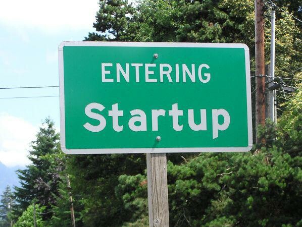 Startup or slow down?