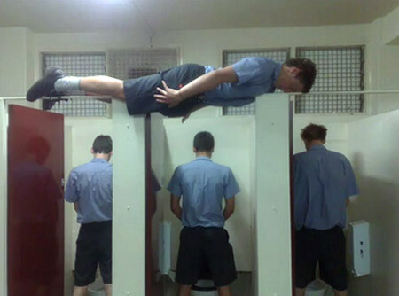 Οι αστειότερες φωτογραφίες planking