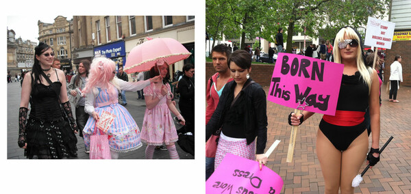 Slutwalk.