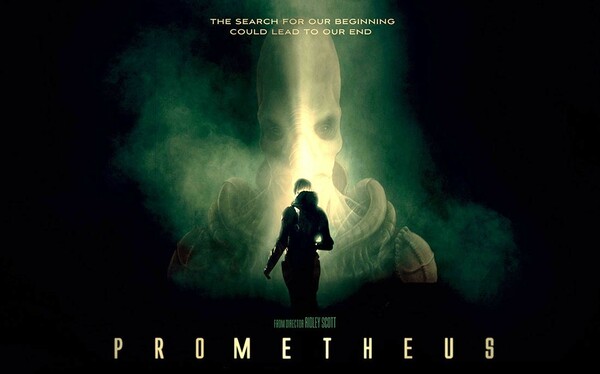 Prometheus. Η απάντηση του Ridley Scott στο Avatar. (HD stills από την ταινία).