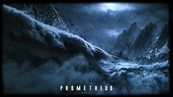 Prometheus. Η απάντηση του Ridley Scott στο Avatar. (HD stills από την ταινία).