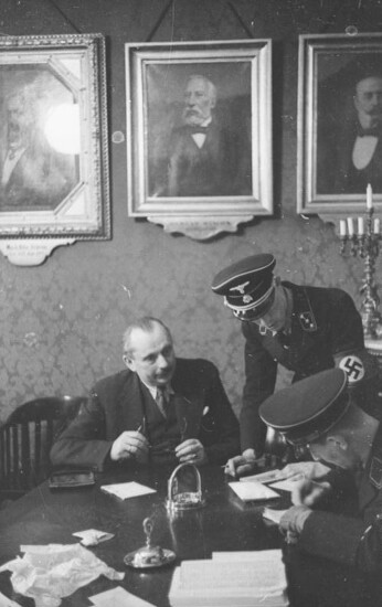 Η δίκη του Αδόλφου ΄Αιχμαν.