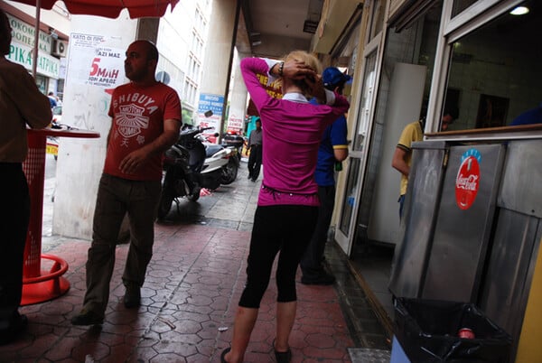 La vie en rose. Του Σπύρου Στάβερη