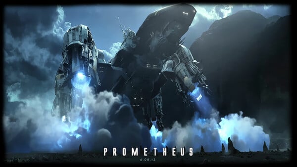 Prometheus. Η απάντηση του Ridley Scott στο Avatar. (HD stills από την ταινία).