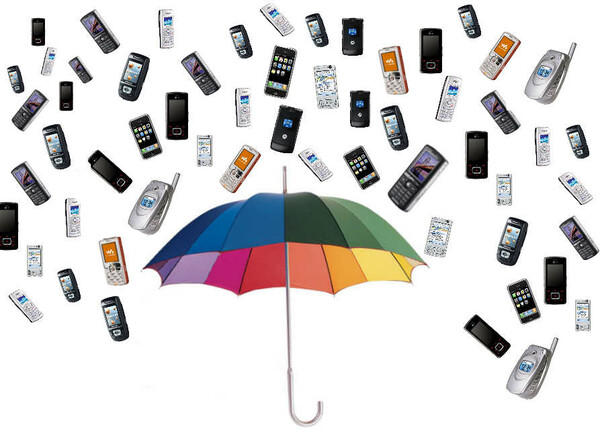 Τα smartphones «ακτινοβολούν» κινδύνους