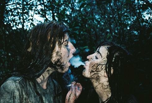 Η Sandy Kim είναι η αγαπημένη φωτογράφος του Ryan McGinley