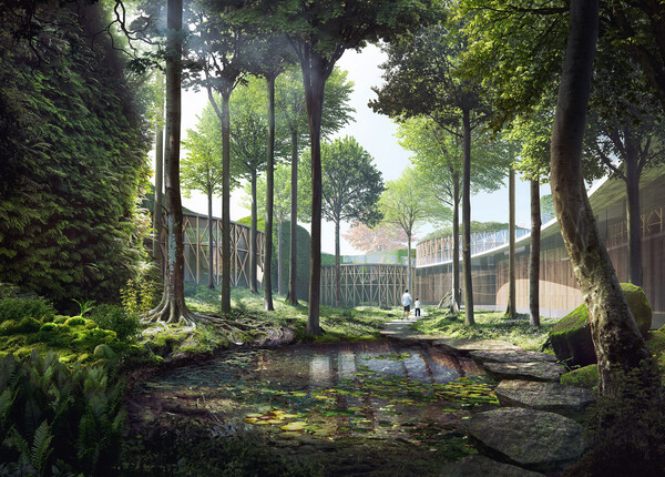 Οι μαγικοί κήποι του Χανς Κρίστιαν Άντερσεν ανοίγουν στην γενέτειρά του τη Δανία