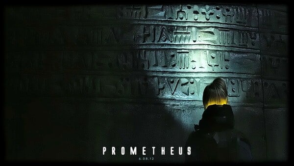 Prometheus. Η απάντηση του Ridley Scott στο Avatar. (HD stills από την ταινία).