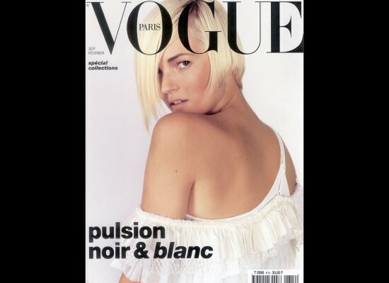 10 εξώφυλλα της γαλλικής Vogue επί βασιλείας Carine Roitfeld