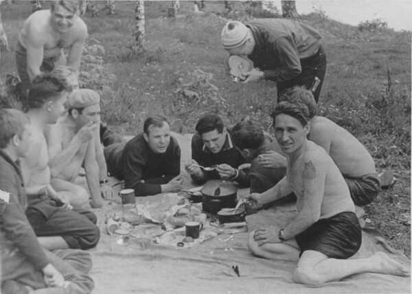 Η ζωή του Yuri Gagarin με φωτογραφίες