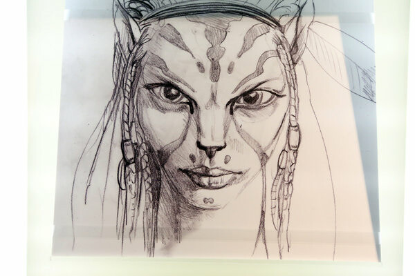 Μία έκθεση για την ταινία Avatar