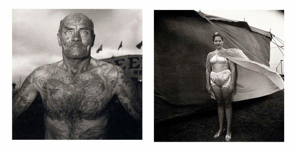 Diane Arbus. Από τον Σπύρο Στάβερη