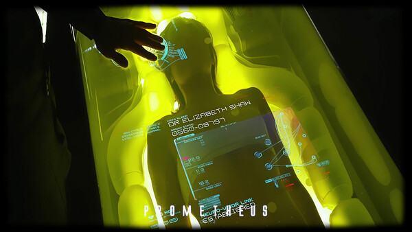 Prometheus. Η απάντηση του Ridley Scott στο Avatar. (HD stills από την ταινία).