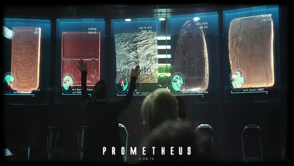 Prometheus. Η απάντηση του Ridley Scott στο Avatar. (HD stills από την ταινία).