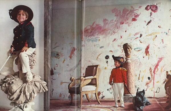 Cy Twombly. Photographs.