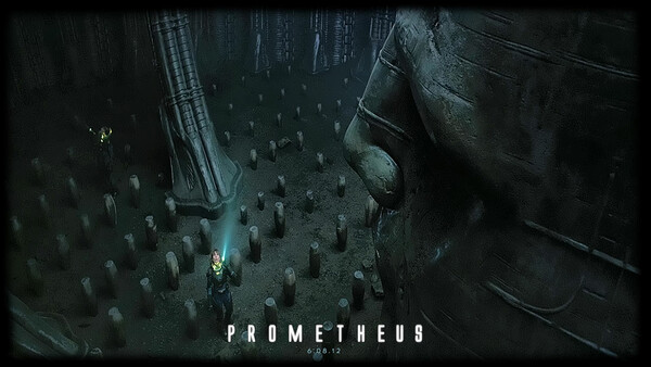 Prometheus. Η απάντηση του Ridley Scott στο Avatar. (HD stills από την ταινία).
