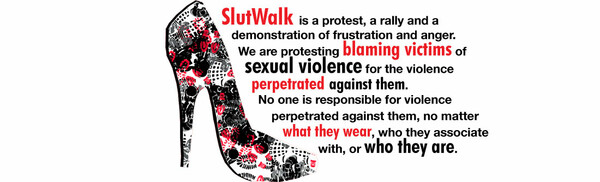 Slutwalk.