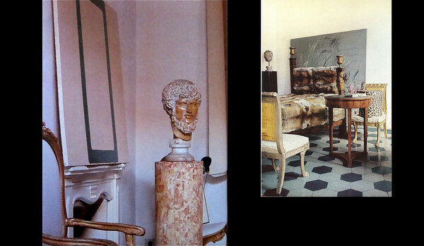 Cy Twombly. Photographs.