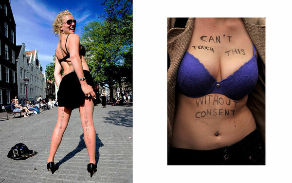 Slutwalk.