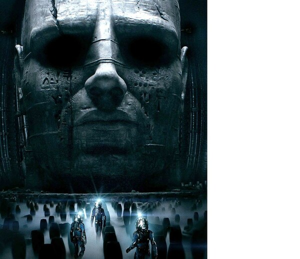 Prometheus. Η απάντηση του Ridley Scott στο Avatar. (HD stills από την ταινία).