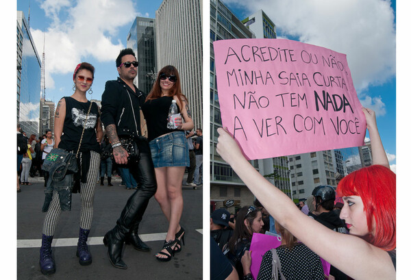 Slutwalk.