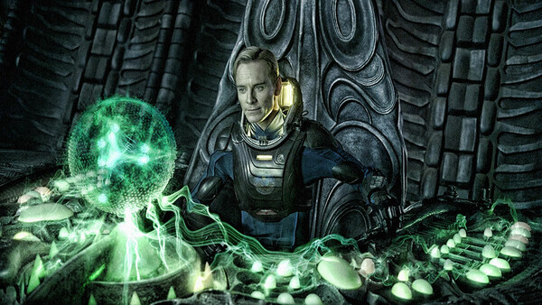 Prometheus. Η απάντηση του Ridley Scott στο Avatar. (HD stills από την ταινία).
