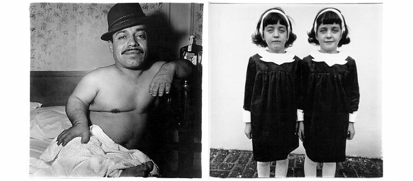 Diane Arbus. Από τον Σπύρο Στάβερη