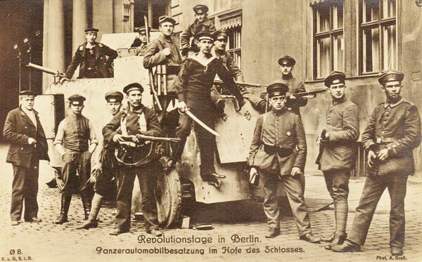 Rosa Luxemburg. Η εκδίκηση της Ιστορίας.