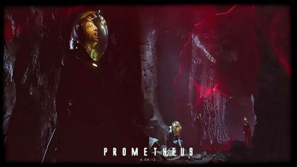 Prometheus. Η απάντηση του Ridley Scott στο Avatar. (HD stills από την ταινία).