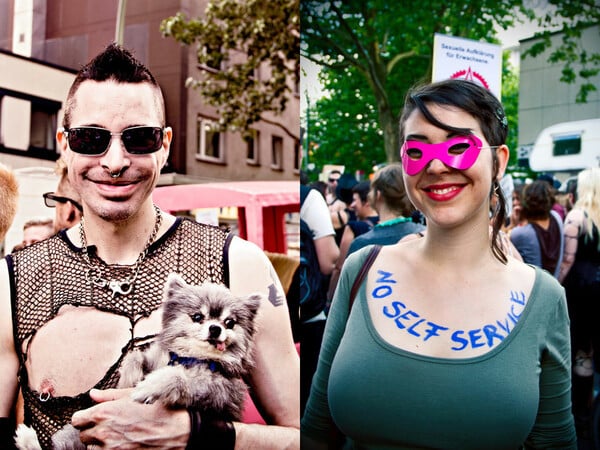 Slutwalk.