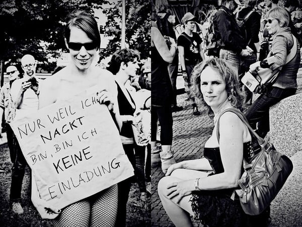 Slutwalk.