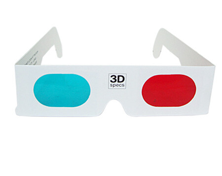 TV in 3D