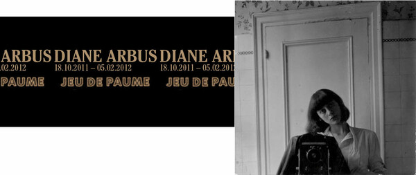 Diane Arbus. Από τον Σπύρο Στάβερη