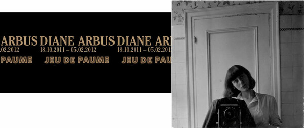 Diane Arbus. Από τον Σπύρο Στάβερη