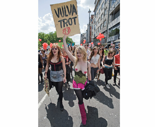 Slutwalk.